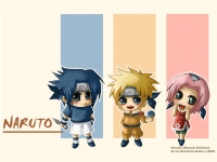 sasu naru saku chibi